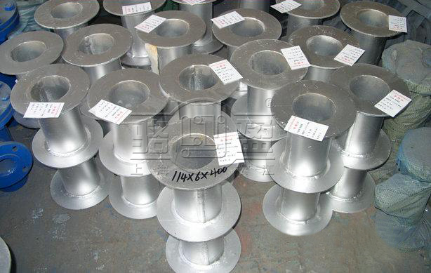 重慶市巴南區(qū)熱鍍鋅柔性防水套管